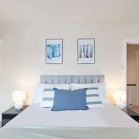 Prázdninový dům Blue Sky 3 Bedroom *