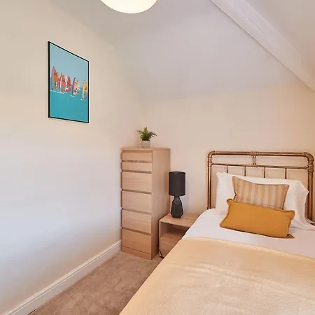 Prázdninový dům Blue Sky 3 Bedroom Whitby