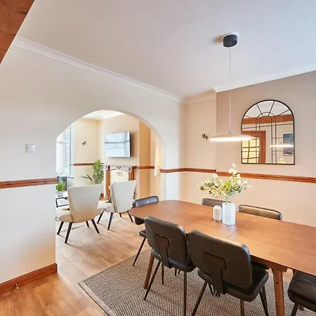 Blue Sky 3 Bedroom Holiday home Whitby