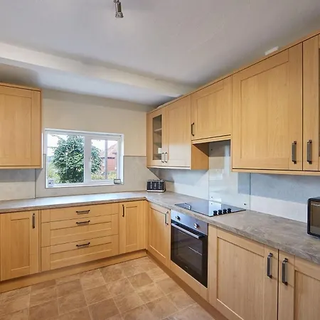 Blue Sky 3 Bedroom Holiday home