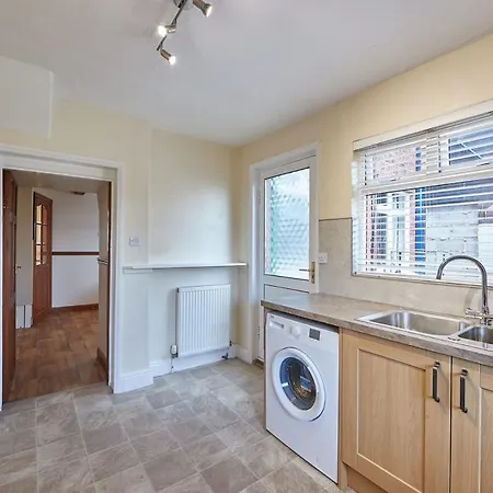Blue Sky 3 Bedroom Holiday home Whitby